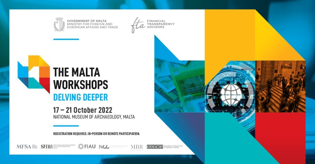 The Malta Workshops 2022